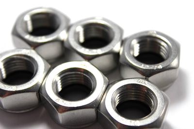 Stainless Steel Hexagon Hex Nuts m5 m6 m8 m10