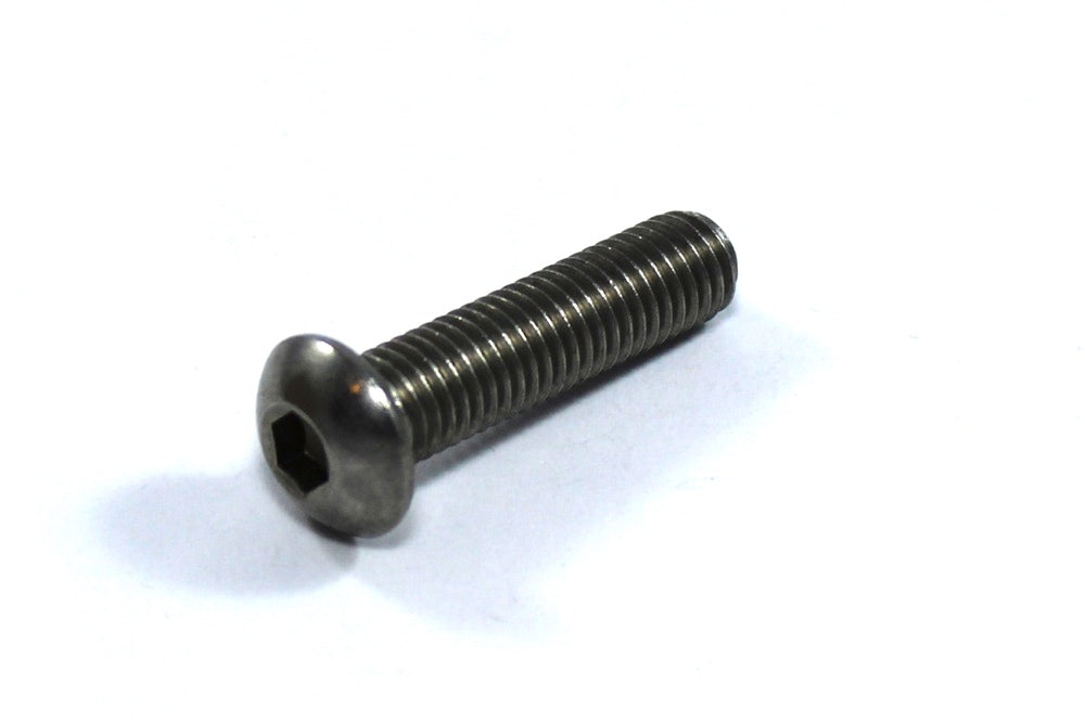 Stainless Steel Button Head Bolts Allen Key Socket m5 m6 m8 m10