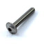 Stainless Steel Button Flanged Head Bolts Allen Key Socket m5 m6