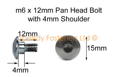 Stainless Steel Bolts – Speedy Fasteners