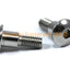 Stainless Steel Fairing Bolts m6 x 20mm (14mm diameter head) 8mm Shoulder Allen Key Button Head