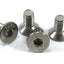 Stainless Steel Countersunk CSK Head Bolts Allen Key Socket m6 m8