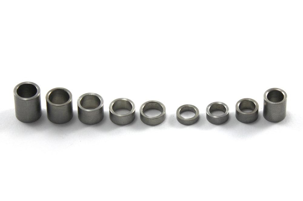 Stainless Steel Collars Standoffs Spacers m5 m6